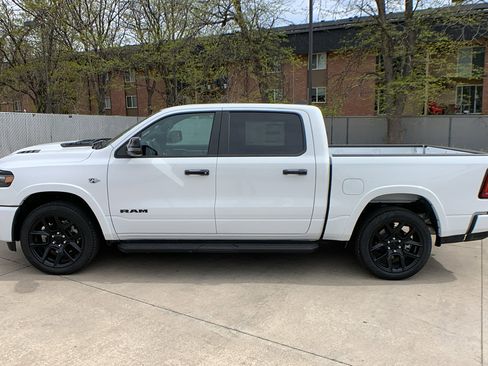 New 2026 RAM 1500 Laramie image 2