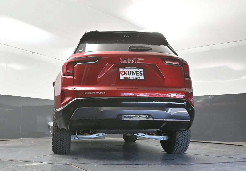 New 2027 GMC Terrain AT4 w/ Convenience Package III AWD/4WD image 49