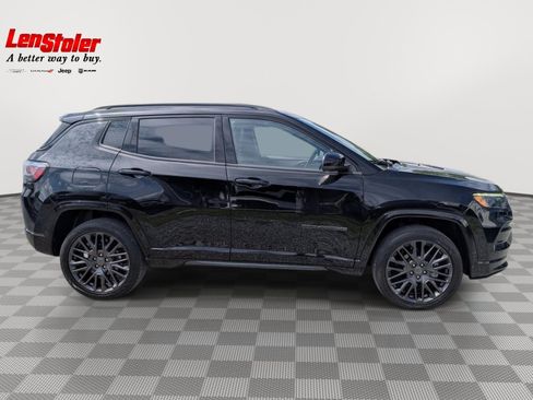 Used 2022 Jeep Compass High Altitude AWD/4WD image 6