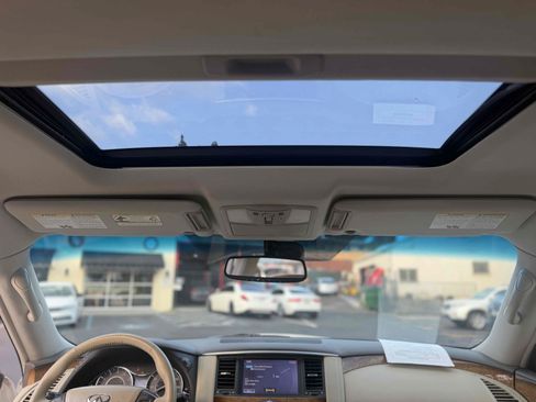 Used 2012 INFINITI QX56 4WD w/ Theater Pkg image 31