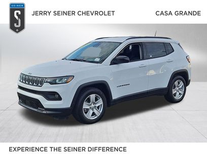 Used 2022 Jeep Compass Latitude
