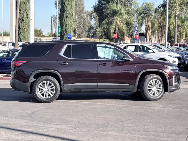 Used 2023 Chevrolet Traverse LT FWD image 4