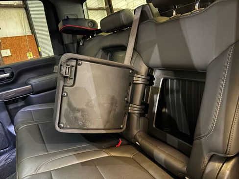 Used 2020 Chevrolet Silverado 2500 LTZ w/ LTZ Premium Package image 50