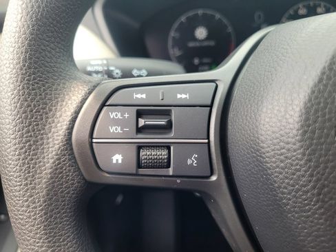 New 2027 Honda HR-V LX image 17