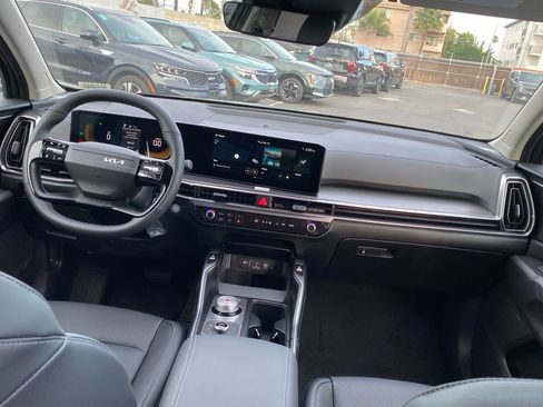 New 2026 Kia Sorento EX image 25