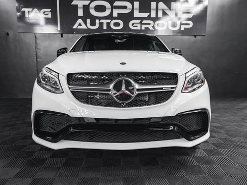 Used 2018 Mercedes-Benz GLE 63 AMG S image 13