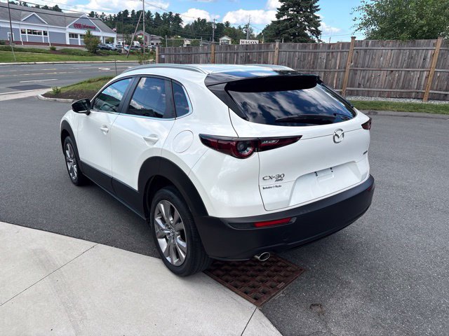 Used 2024 MAZDA CX-30 AWD 2.5 S w/ Preferred Package image 12