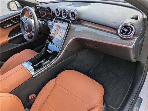 Certified 2026 Mercedes-Benz C 300 Sedan image 19