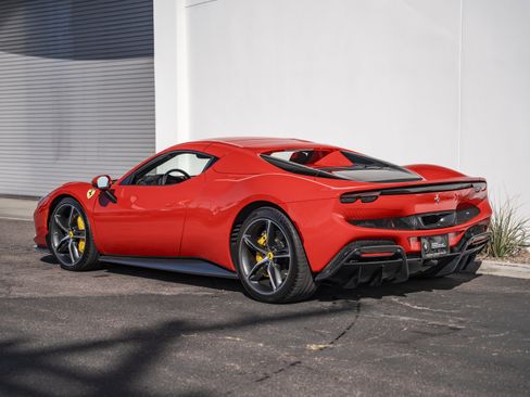 Certified 2024 Ferrari 296 GTS image 11