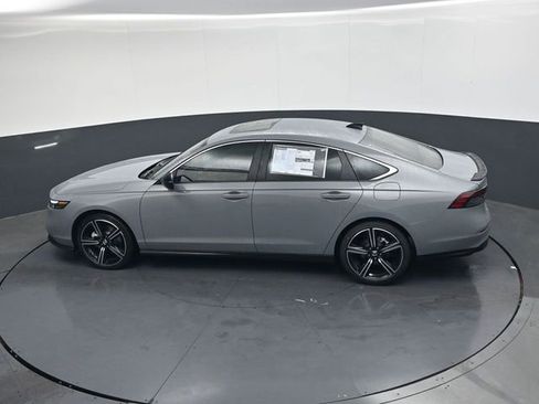 New 2025 Honda Accord Sport image 23