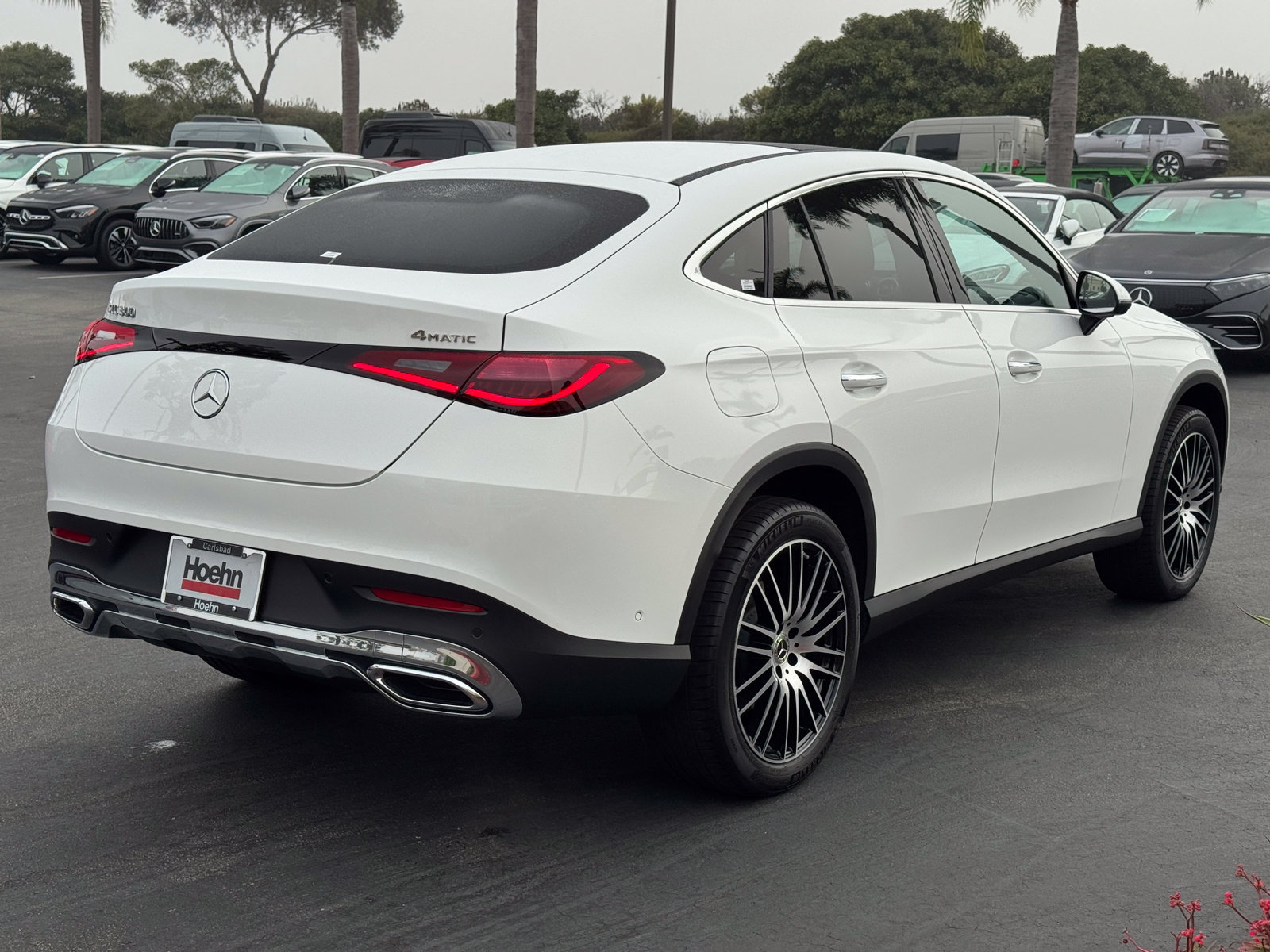 Used 2026 Mercedes-Benz GLC 300 4MATIC image 12