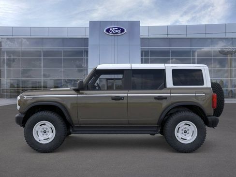 New 2026 Ford Bronco Heritage Edition AWD/4WD image 3