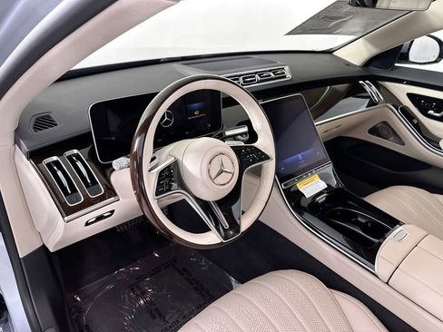 New 2026 Mercedes-Benz S 500 4MATIC image 9