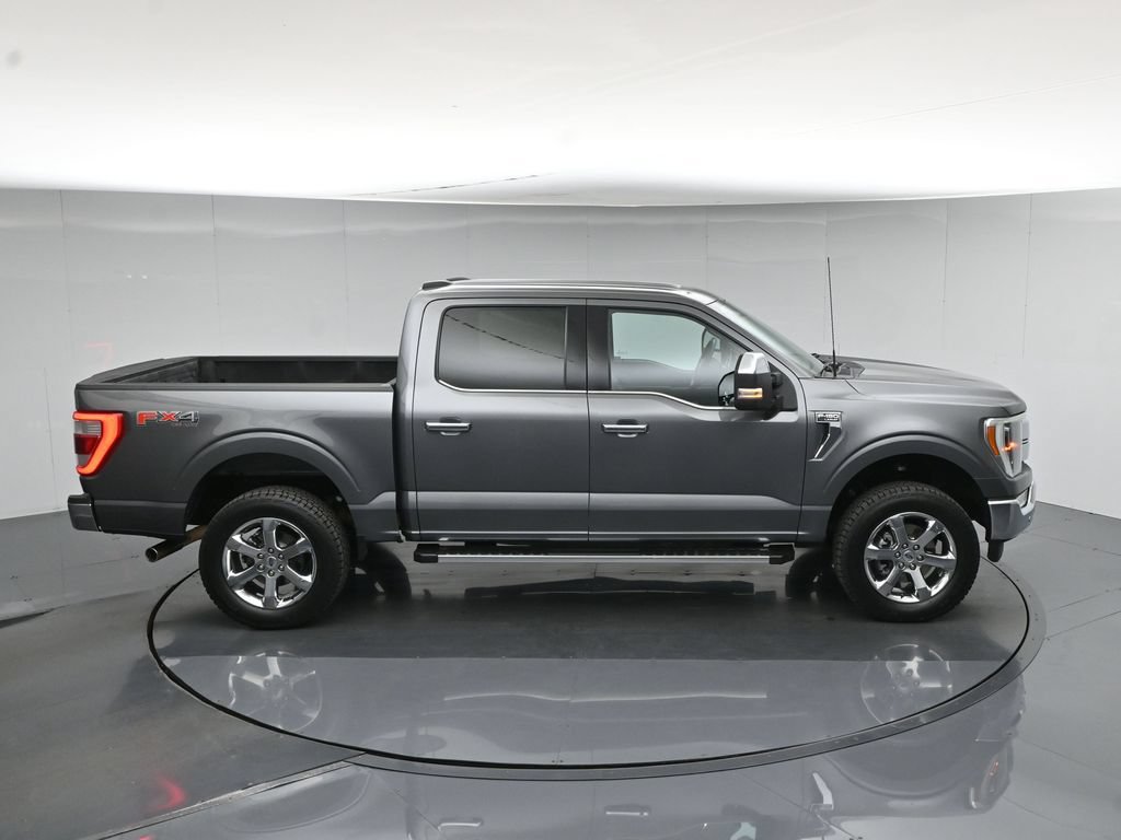 Used 2023 Ford F150 Lariat w/ Equipment Group 502A High AWD/4WD image 42