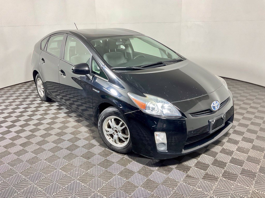 Used 2010 Toyota Prius Three FWD image 3