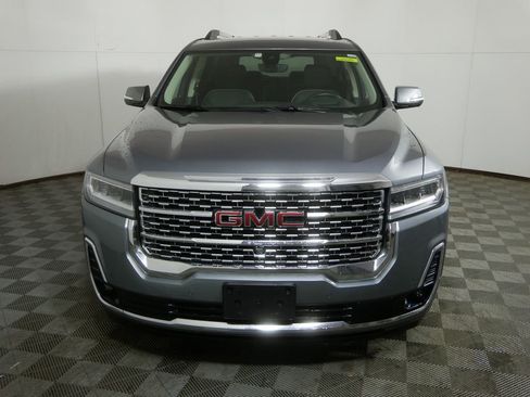 Used 2022 GMC Acadia Denali w/ Denali Ultimate Package image 8