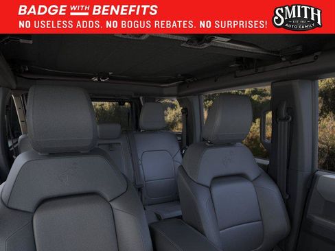 New 2026 Ford Bronco Big Bend AWD/4WD image 13