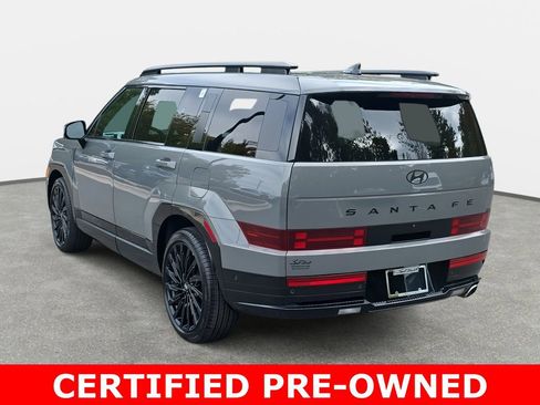 Used 2025 Hyundai Santa Fe Calligraphy AWD/4WD image 7