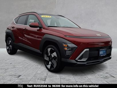 Certified 2024 Hyundai Kona Limited