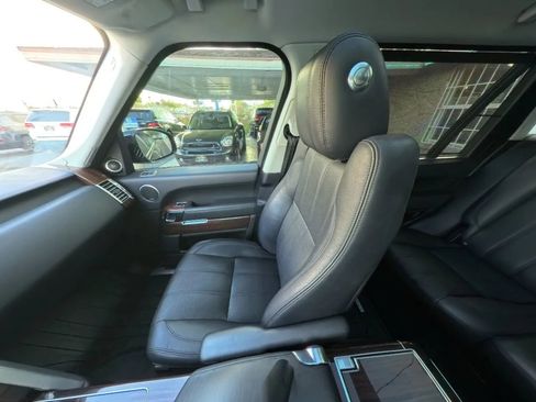 Used 2017 Land Rover Range Rover Long Wheelbase Supercharged image 27
