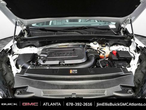 Used 2025 Buick Envision Sport Touring AWD/4WD image 32