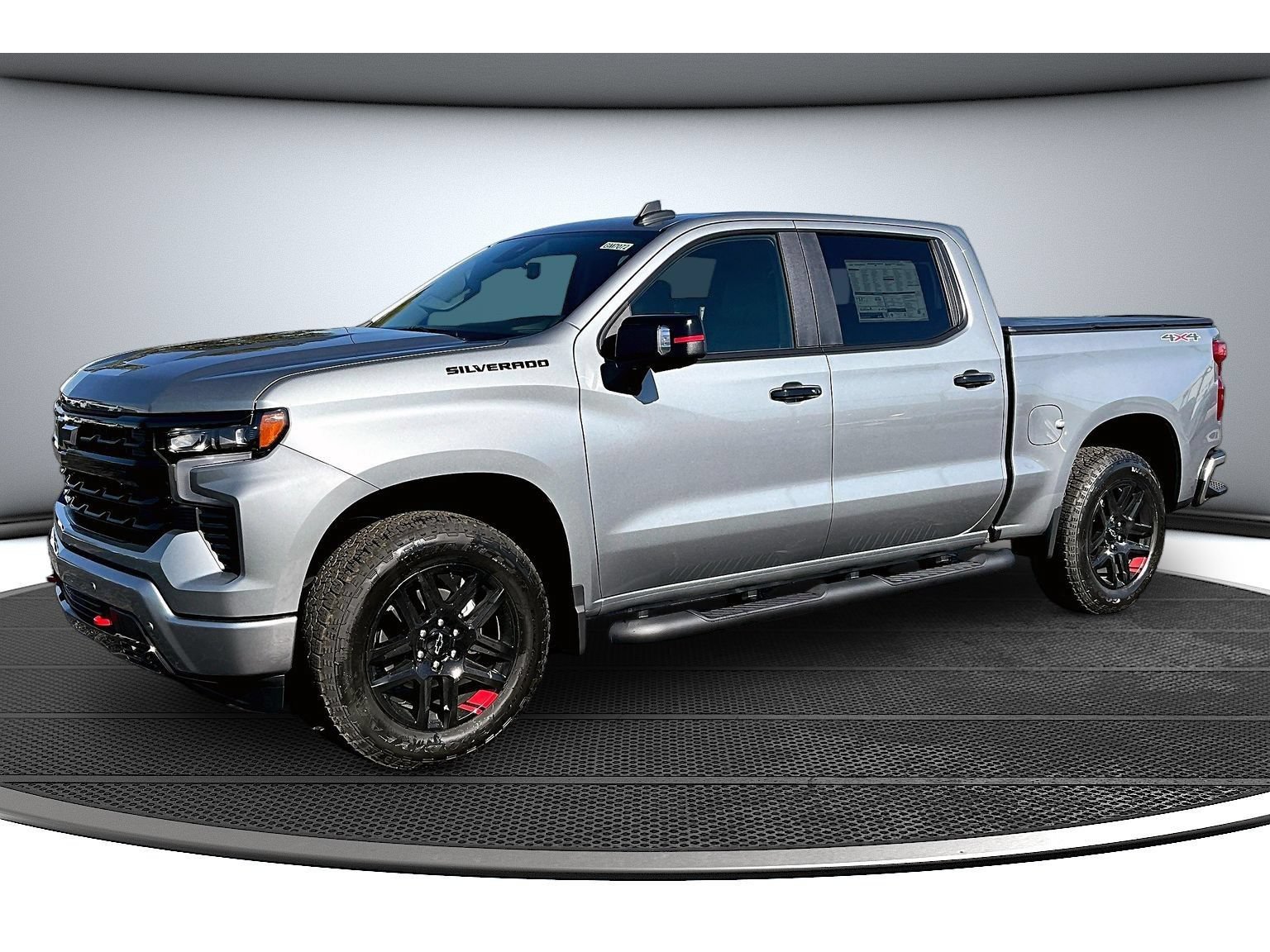 New 2026 Chevrolet Silverado 1500 RST w/ Redline Edition AWD/4WD image 19