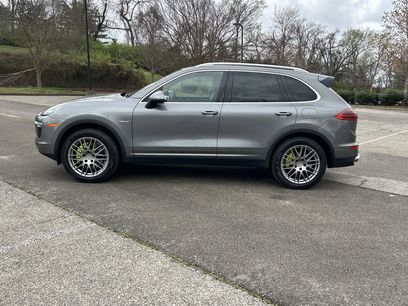 Used 2018 Porsche Cayenne S w/ Premium Package Plus