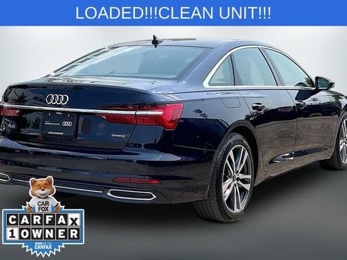 Certified 2023 Audi A6 Premium Plus w/ Premium Plus Package AWD/4WD image 13