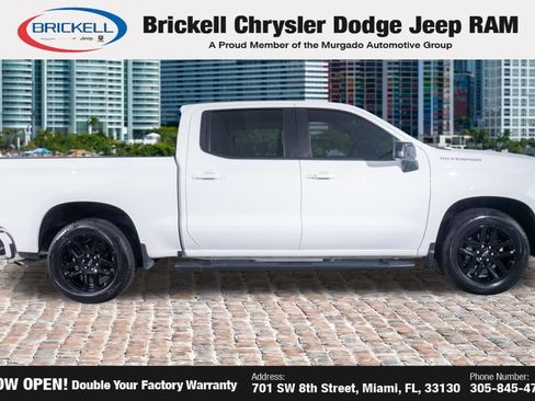 Used 2024 Chevrolet Silverado 1500 RST RWD image 9