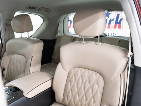 Used 2024 Nissan Armada Platinum w/ Captain's Chairs Package image 23