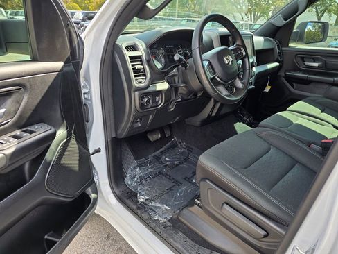 Used 2025 RAM 1500 Tradesman w/ Night Edition image 16