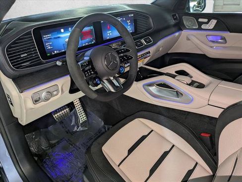 New 2026 Mercedes-Benz GLE 53 AMG 4MATIC Coupe image 3