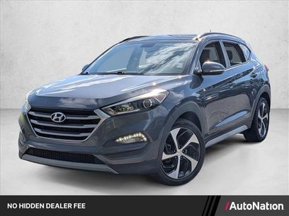 Used 2017 Hyundai Tucson Value