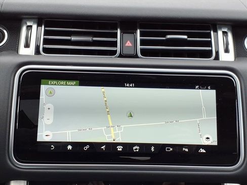 Used 2021 Land Rover Range Rover Westminster Edition image 16