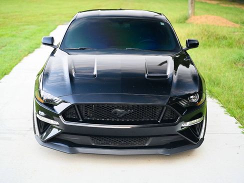 Used 2019 Ford Mustang GT Premium w/ GT Performance Package RWD image 20