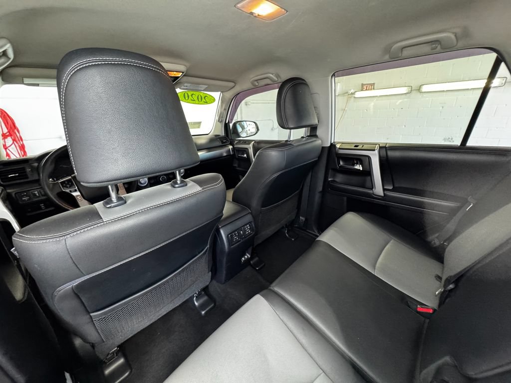 Used 2020 Toyota 4Runner SR5 Premium AWD/4WD image 21
