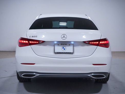 Used 2023 Mercedes-Benz C 300 Sedan image 5