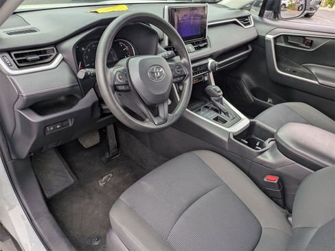 Used 2024 Toyota RAV4 LE image 17