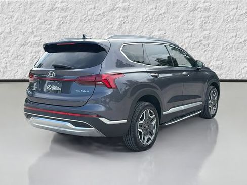 Used 2022 Hyundai Santa Fe Limited AWD/4WD image 3