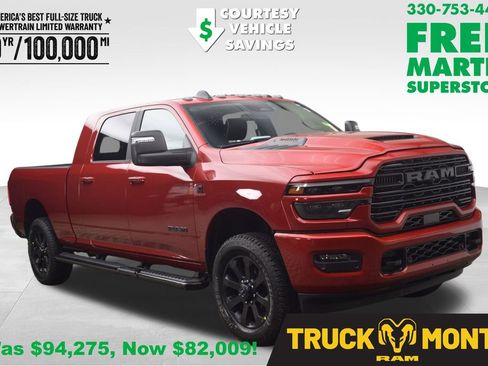 New 2026 RAM 2500 Laramie image 1