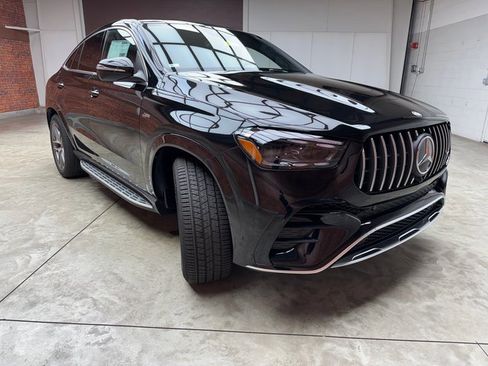 New 2026 Mercedes-Benz GLE 53 AMG 4MATIC Coupe image 7