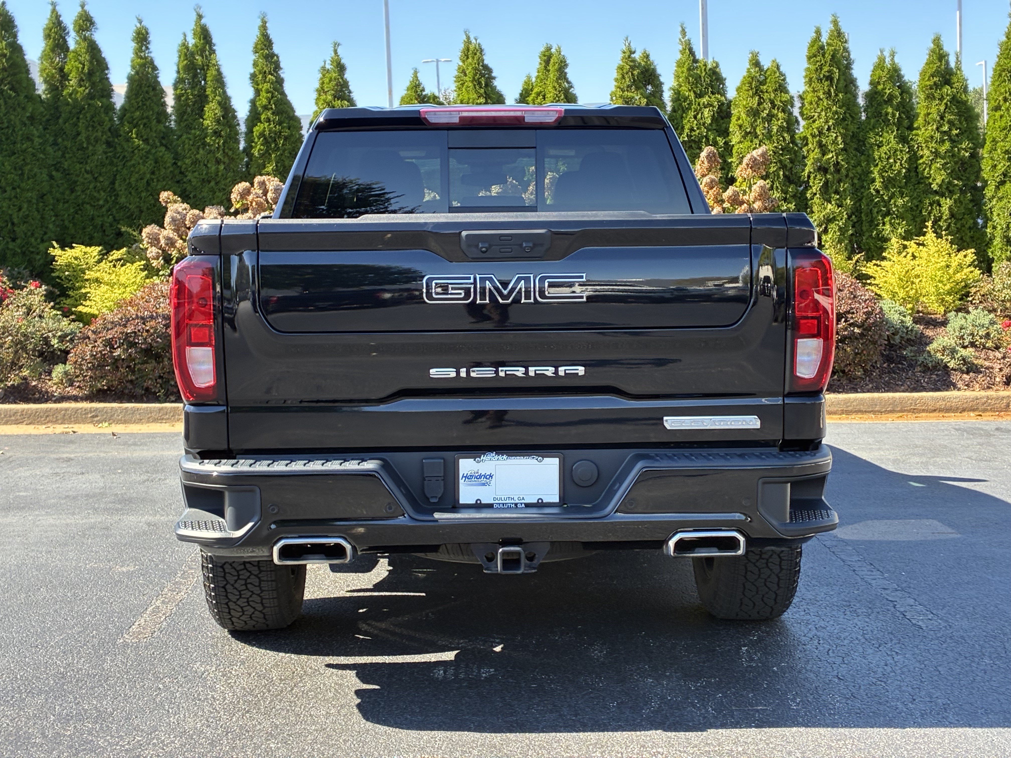Used 2024 GMC Sierra 1500 Elevation w/ Elevation Premium Package AWD/4WD image 8