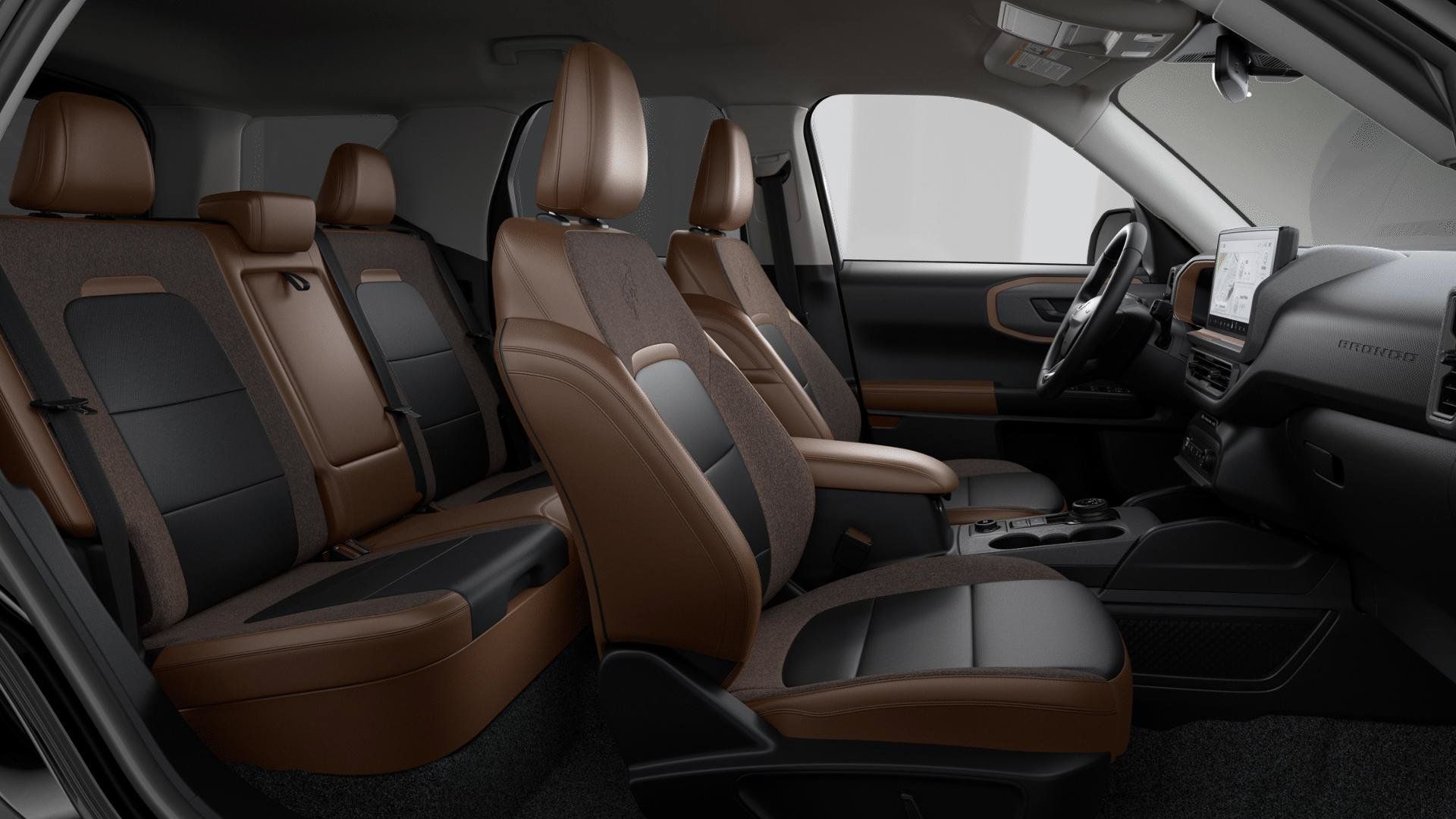 New 2026 Ford Bronco Sport Outer Banks AWD/4WD image 29