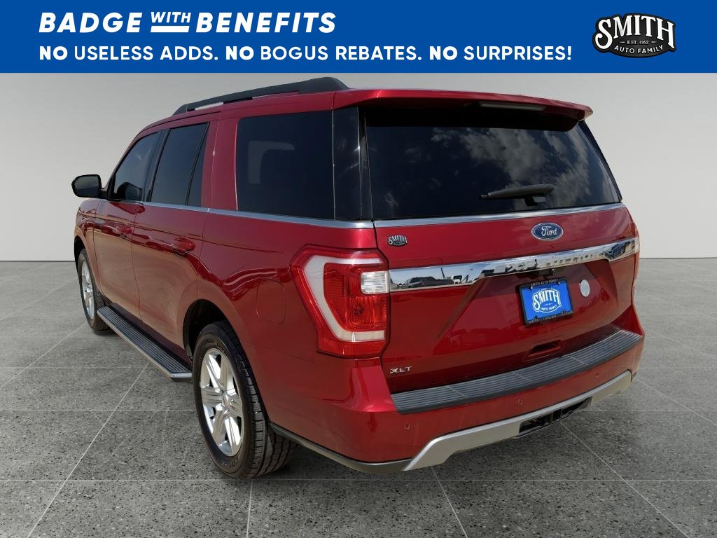 Used 2020 Ford Expedition XLT w/ Equipment Group 202A RWD image 8