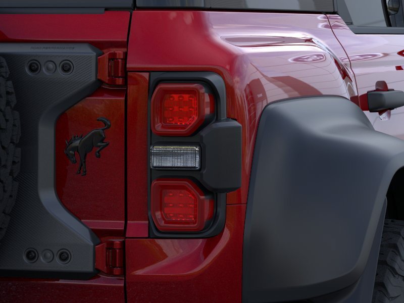 New 2025 Ford Bronco Raptor AWD/4WD image 23