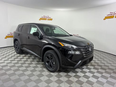 New 2026 Nissan Rogue SV AWD/4WD image 8