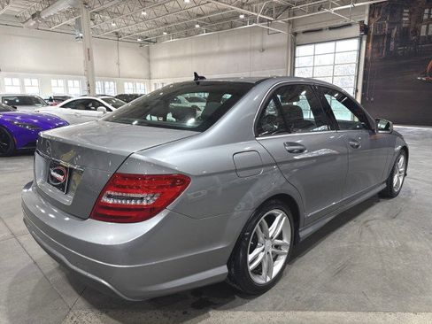 Used 2014 Mercedes-Benz C 250 Sedan image 36