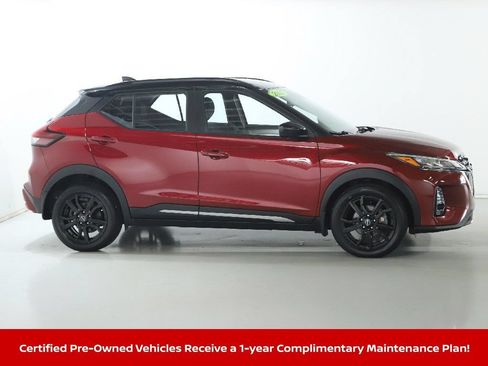 Certified 2023 Nissan Kicks SR FWD image 13