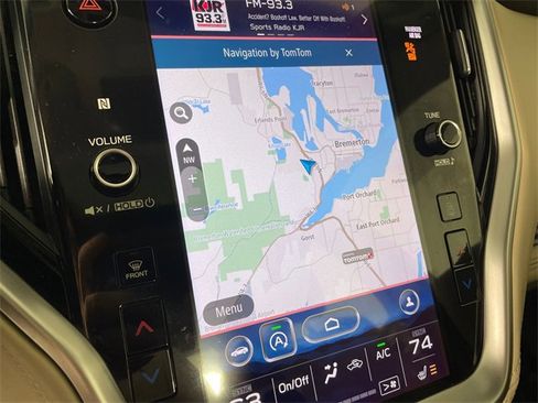 Used 2022 Subaru Legacy Limited image 8