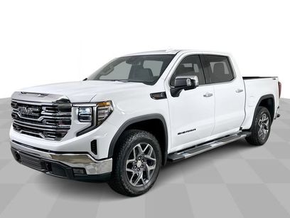 New 2026 GMC Sierra 1500 SLT w/ SLT Premium Package